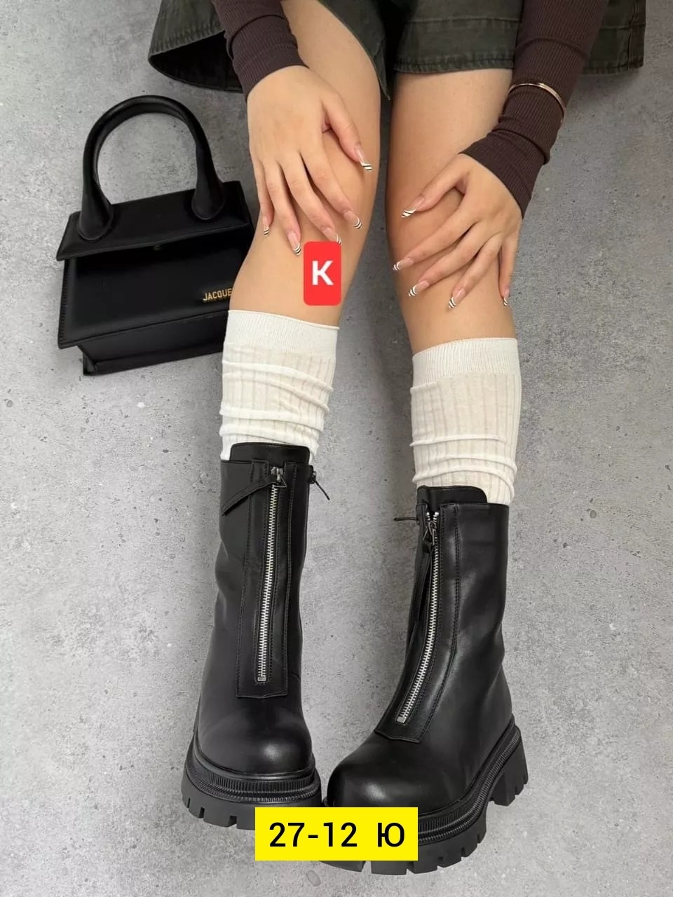 ботинки женские, женская,,ботинка, зимняя женская