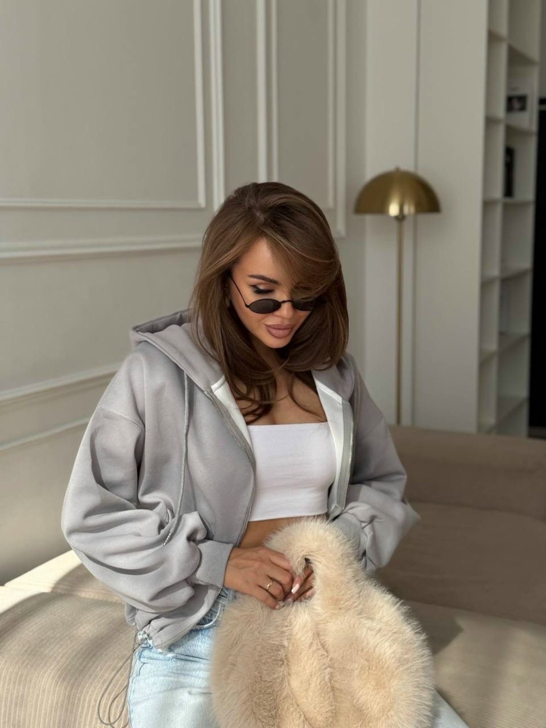 оверсайз толстовка,толстовки женская,толстовки свитшот,кофта розовая,худи укороченная