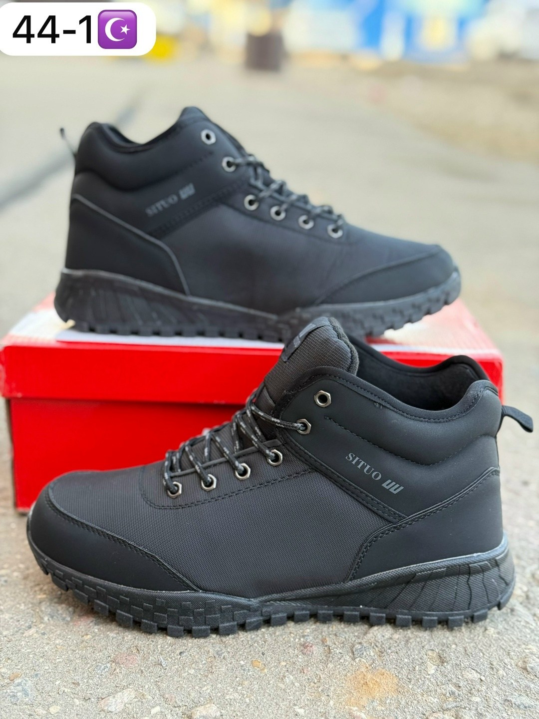 зимние кроссовки мужские,мужские зимние ботинки,,зимняя мужская ,ботинки мужские