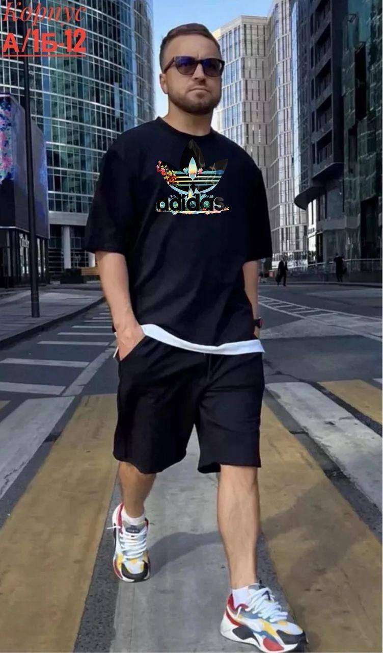 костюмы спортивные мужские,мужская спортивная одежда,костюм спортивный мужской с шортами и футболкой,мужской спортивный костюм с шортами,спортивный костюм для мужчин