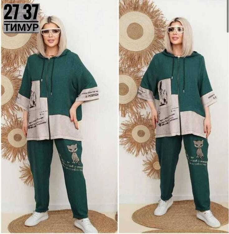 женские спортивные костюмы больших размеров,женские костюмы больших размеров,модные костюмы,костюм с брюками,спортивные костюмы женские 2025г