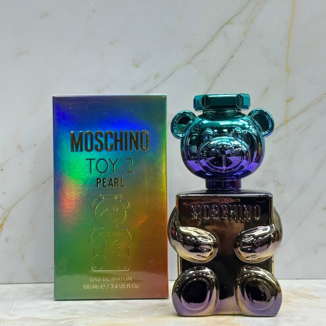 набор подарочный духи мишка moschino toy,набор духов москино из 4 мишек,подарочный набор moschino toy 2 bubble gum,подарочный набор духи moschino,набор духов moschino