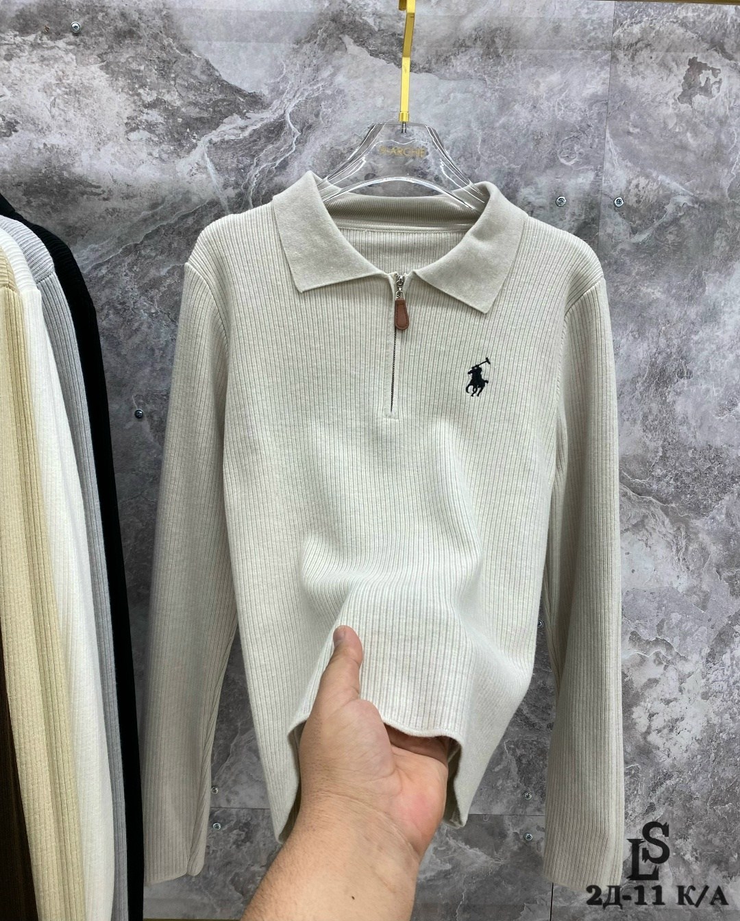 женская кофта,поло кофта,кофта коричневая,свитера женские,кофта с замком