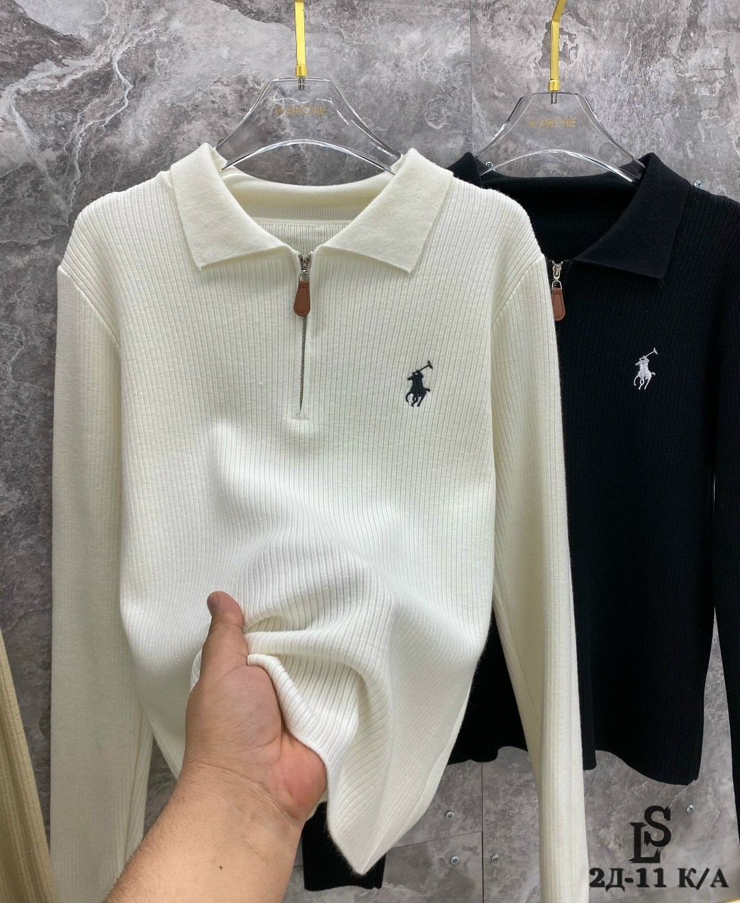 женская кофта,поло кофта,кофта коричневая,свитера женские,кофта с замком