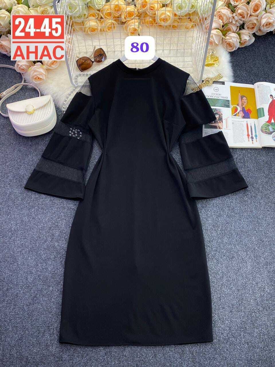 стильное платье,платье черный, платье,платье большие размеры,женская платье