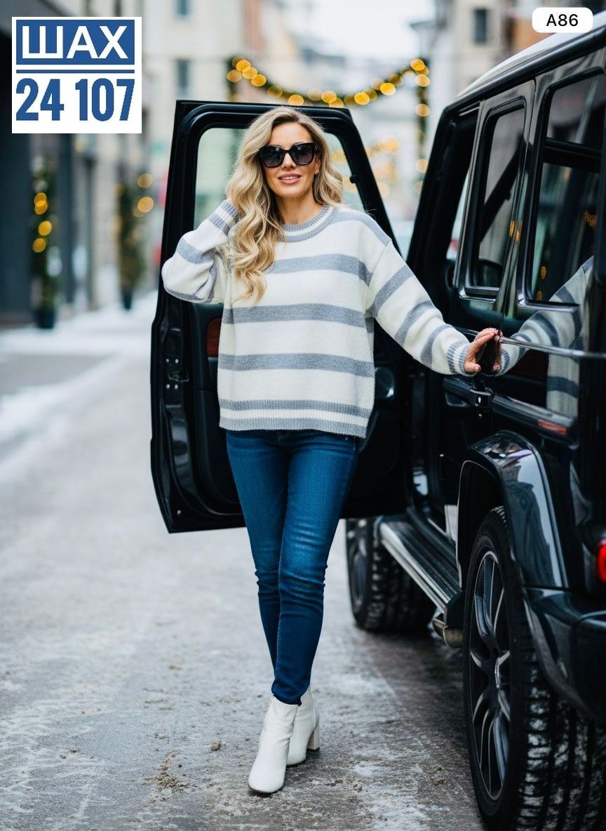 кофта женская,женский свитер в полоску,вязаные свитера женские,свитера женские,свитер джемпер