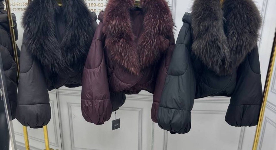 женские пуховики,пуховики с натуральным мехом,короткий пуховик,куртки и пуховики для взрослых,пуховики с мехом