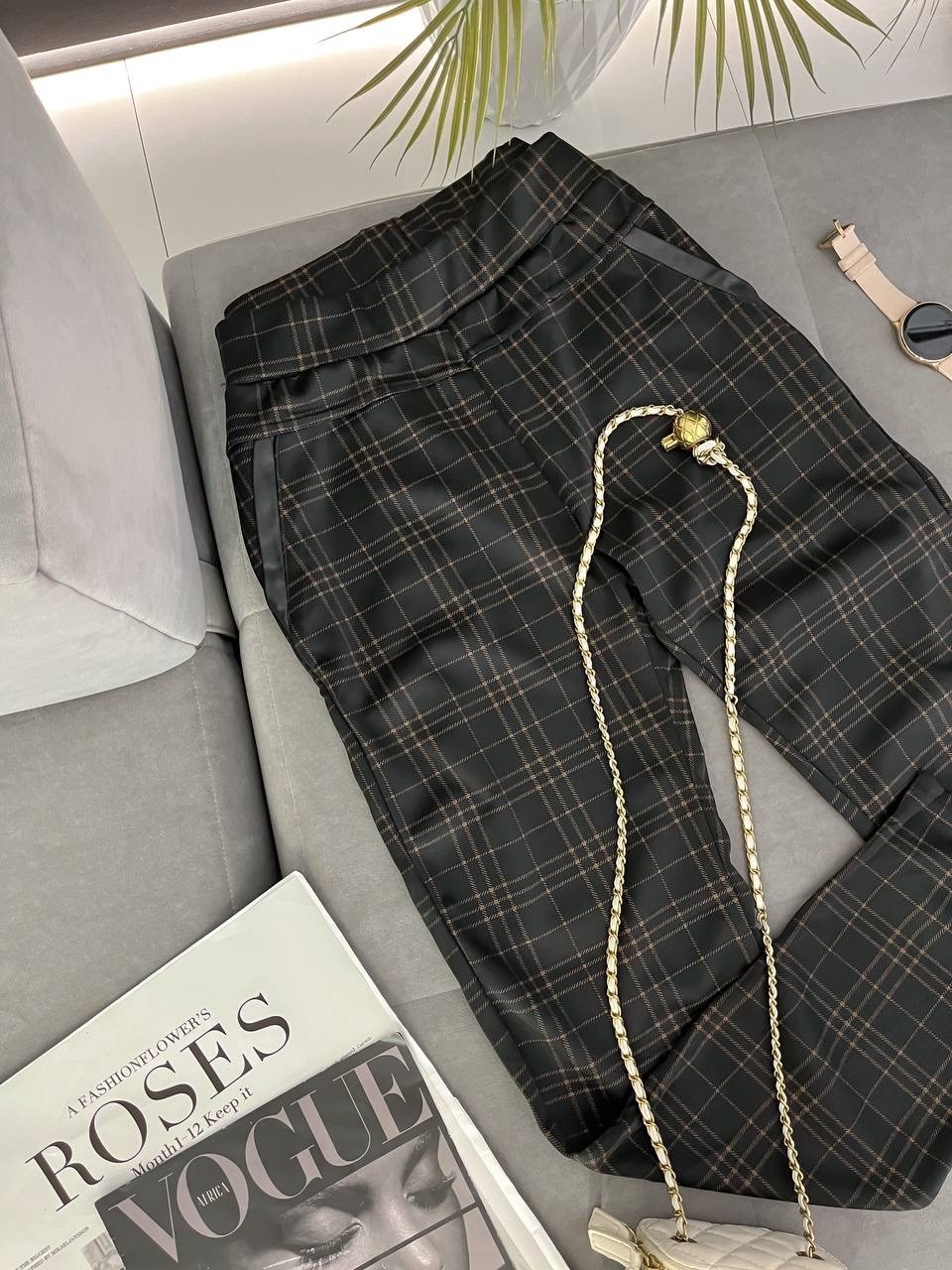 женские брюки в клетку,брюки в клетку,штаны в клетку,клетчатые брюки,брюки в клеточку