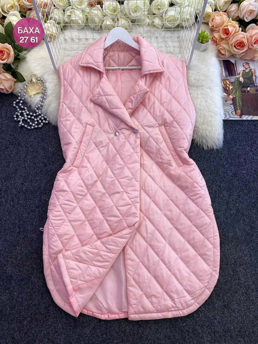 жилетка из плащевки женская,жилет удлиненный,жилетка женская удлиненная,жилетка на синтепоне,жилет