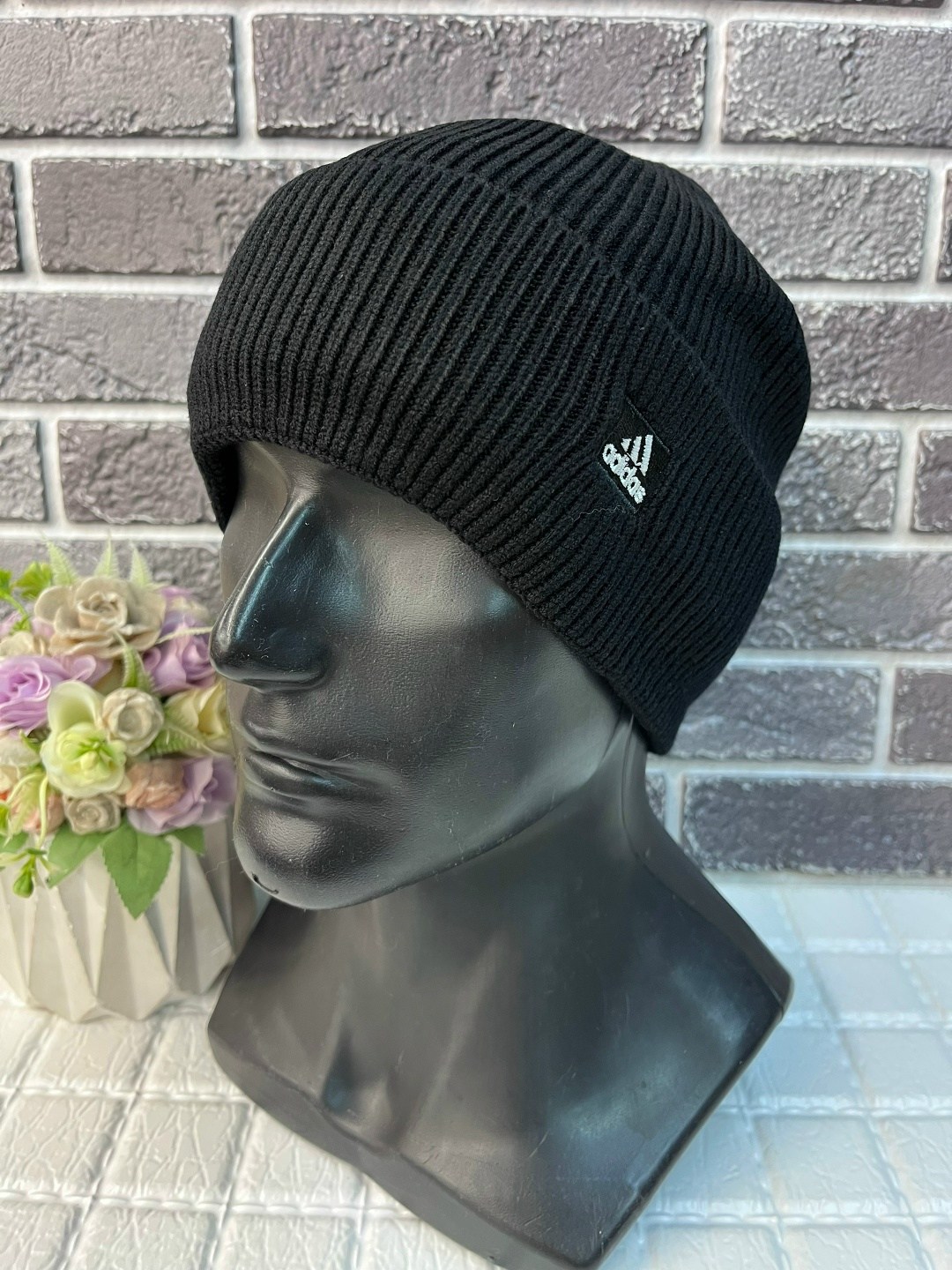 шапка для мужчин,шапка мужская,шапка мужская adidas,шапка теплая,шапка универсальная