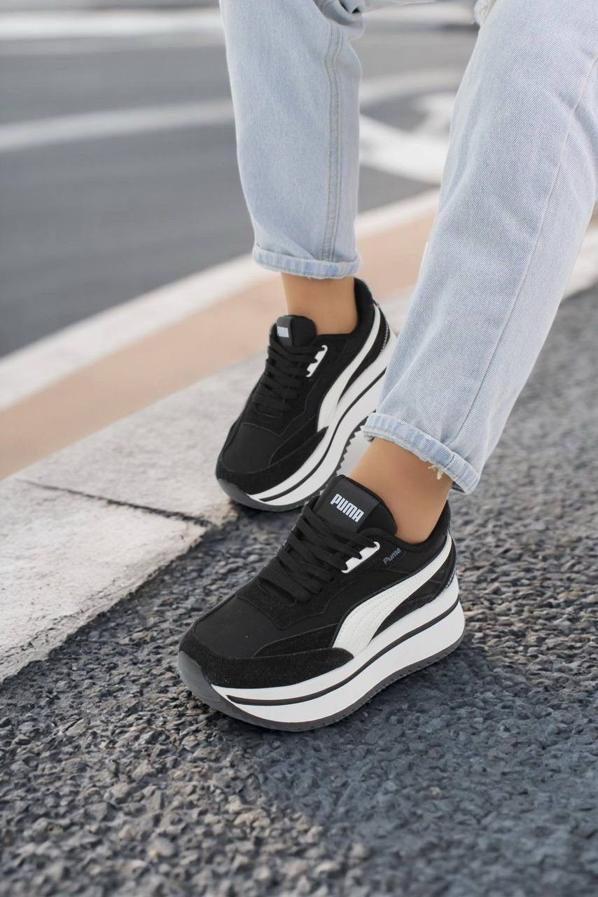 женские кроссовки puma,кроссовки puma,кроссовки женскиe,,кроссовки на платформе женские
