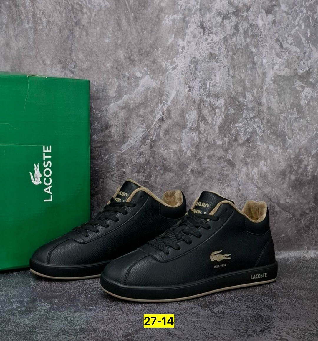 кроссовки мужские lacoste,кроссовки lacoste,кроссовки lacoste zapatillas, black,,кроссовки мужские лакоста