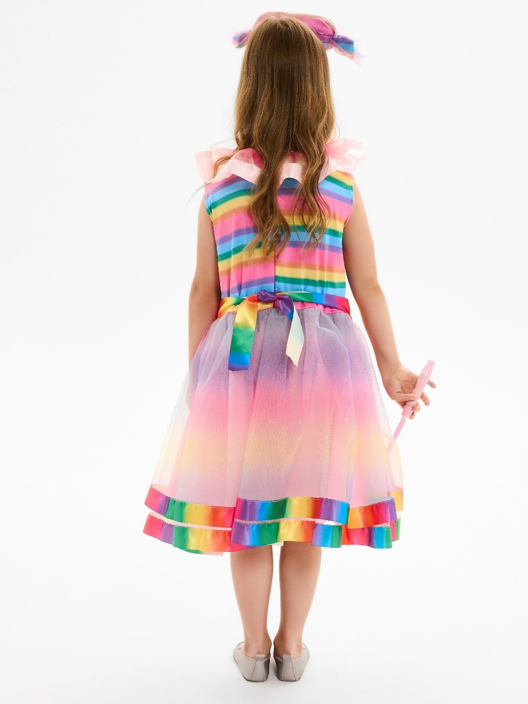 костюм конфетка для девочки,костюмы для девочки,костюм конфеты для девочки,карнавальный костюм радуга,костюм конфетка для девочки на новый год