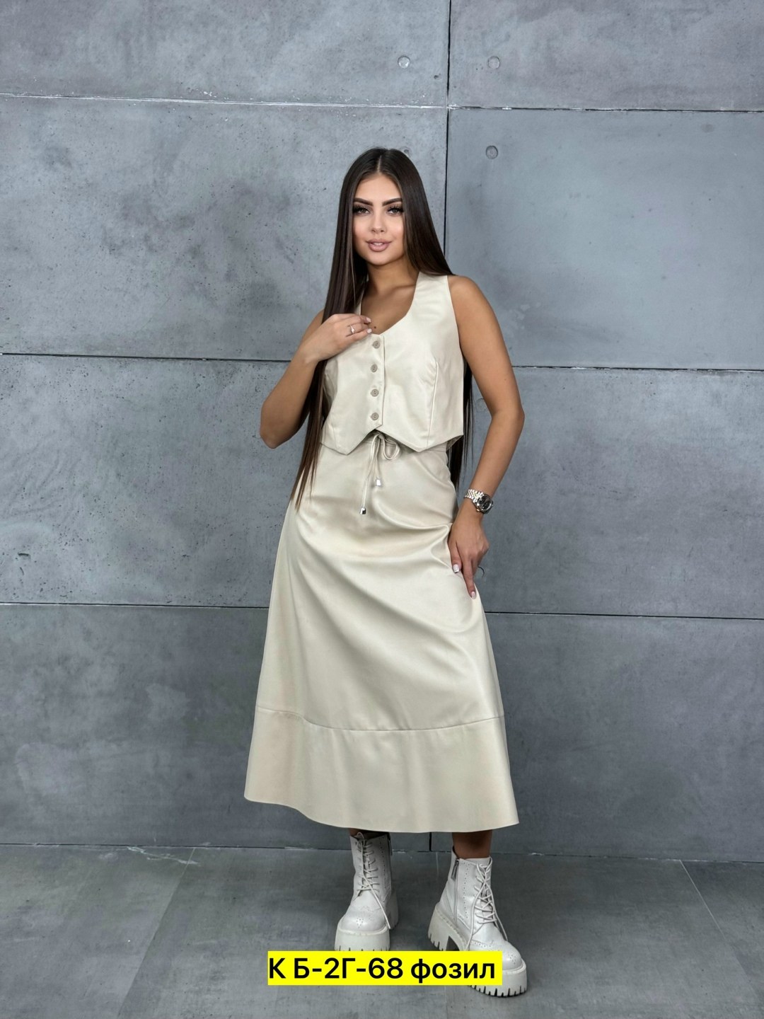 сарафан кожаный женский,женский сарафан из экокожи,сарафан из экокожи,платье из экокожи,костюм женский кожаный