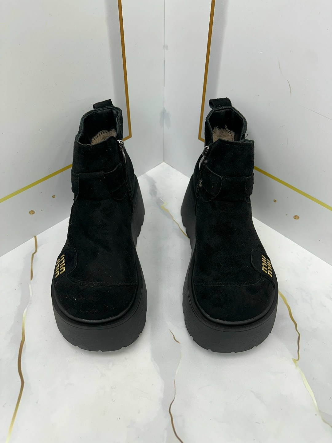 ,женские ботильоны на платформе, женская,ботильоны на платформе,обуви