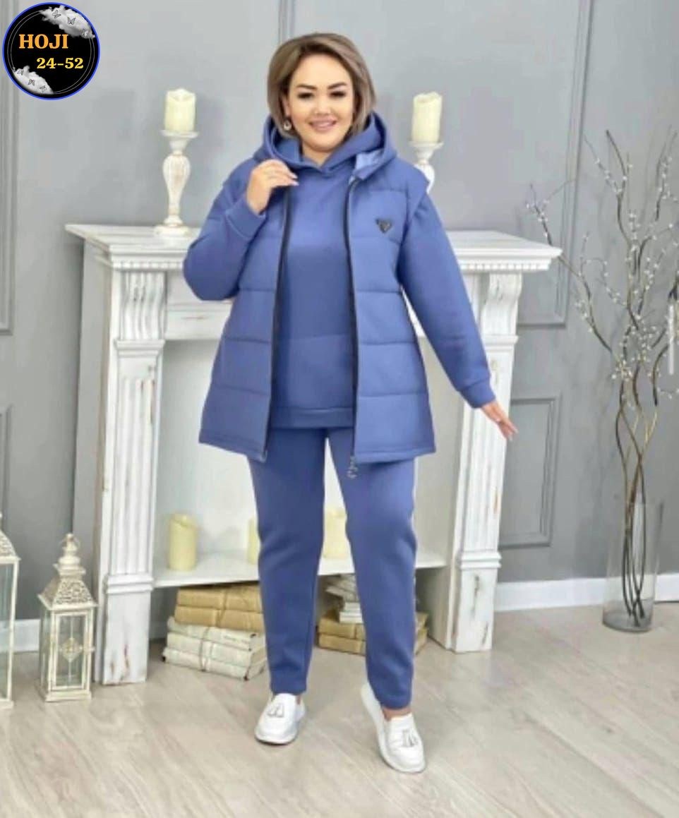 костюм женский тройка,костюм на флисе,женский костюм на флисе,костюм тройка,cпортивный костюм женский на флисе