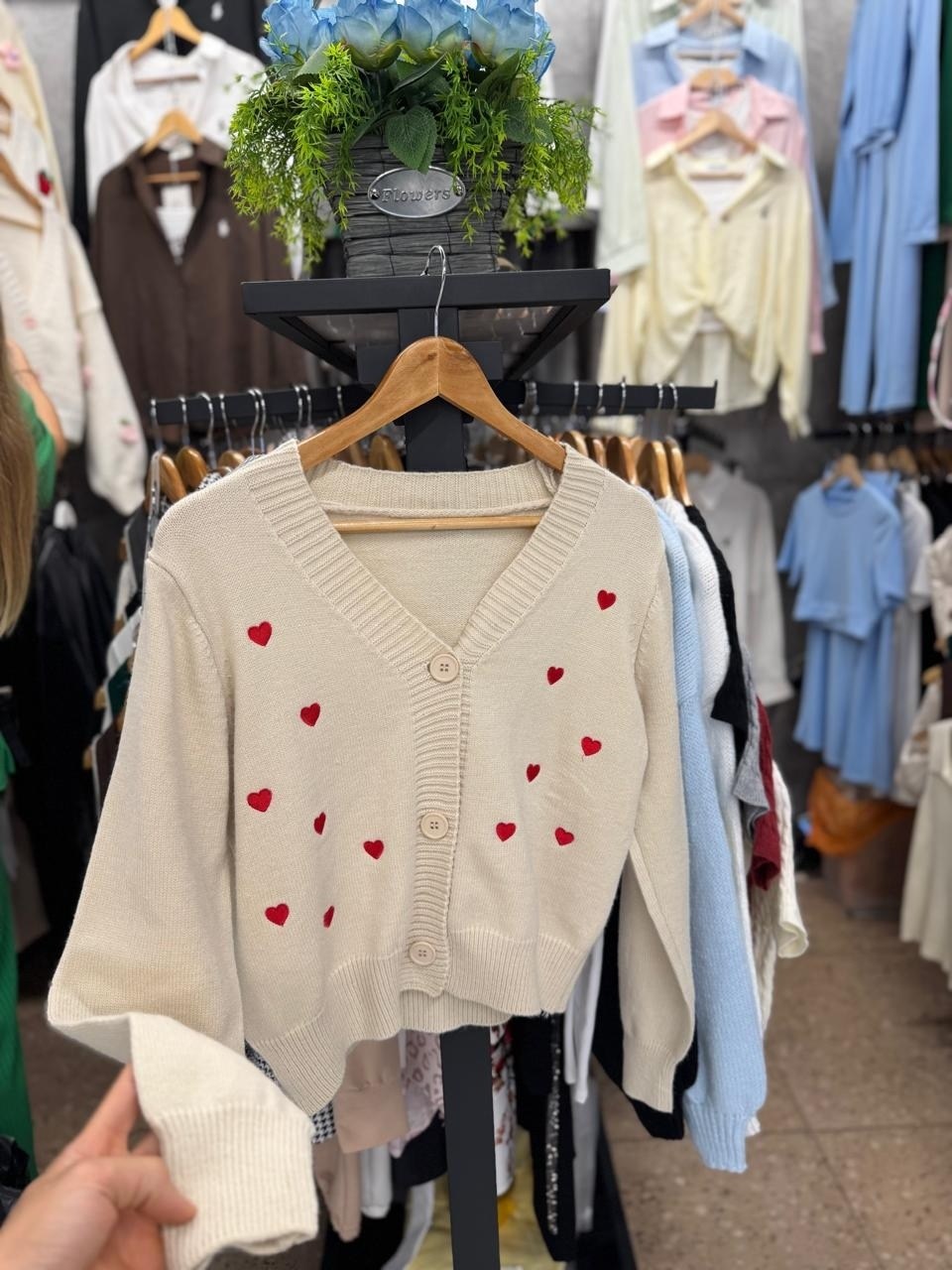 кардиган кофта,кардиган с сердечками,кардиган женский,кардиган,женская кофта