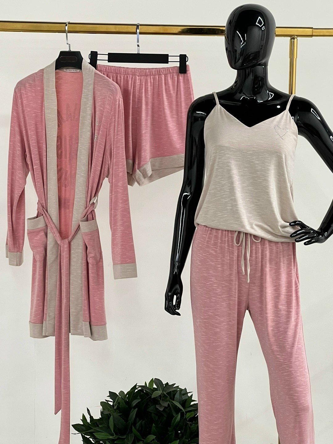 женские пижамные комплекты,комплект пижама,женский пижамный комплект из 3 предметов,комплект пижама женский бархат,пижама женская комплект