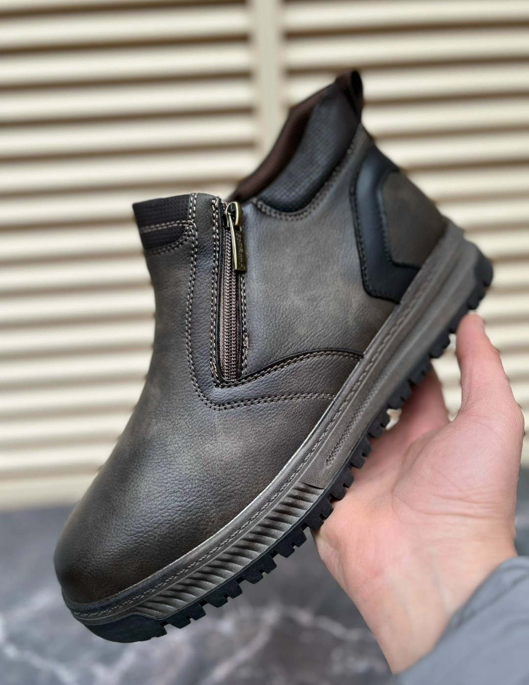 ,мужские ботинки,мужские зимние ботинки,мужские ботинки тофа,мужская