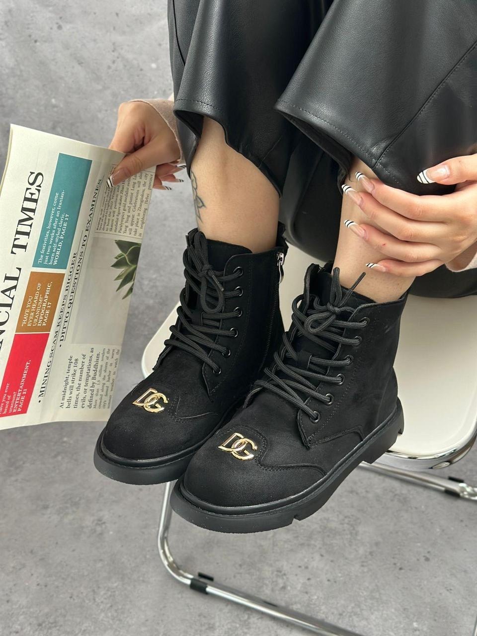 ,женские ботинки,ботиночки фенди,ботинка,женская