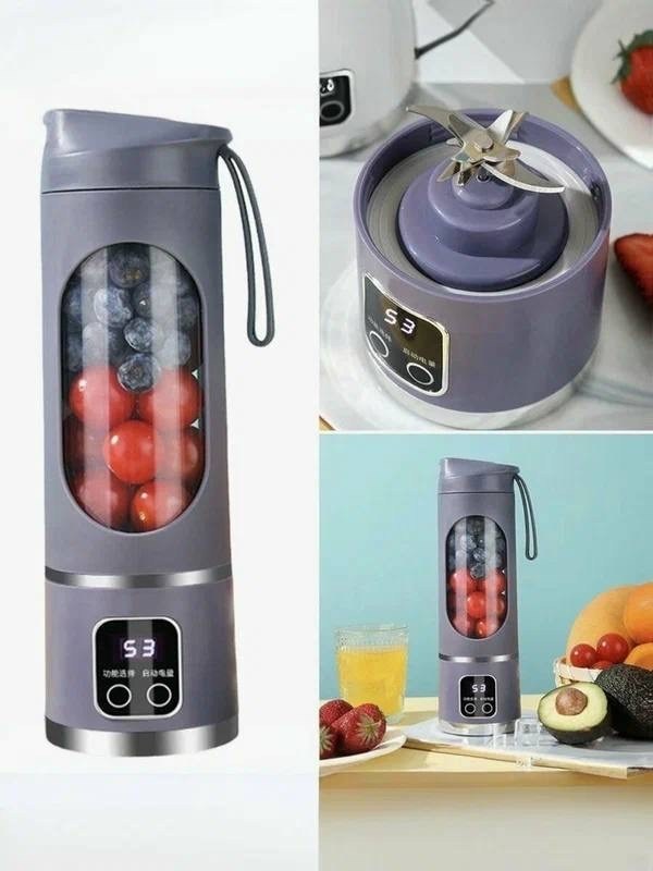 портативный блендер,блендер для смузи и коктейлей портативный,портативная соковыжималка,портативный блендер для коктейлей,блендер портативный для смузи