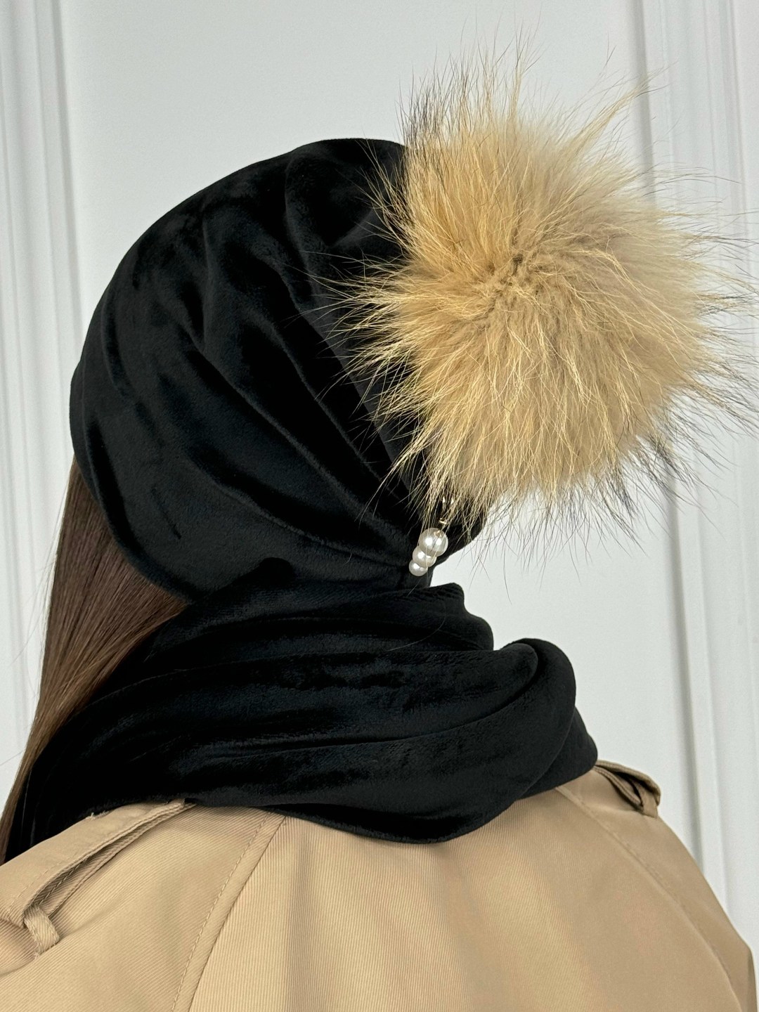 шапка для женщин,женская шапка,комплект шапки,шапка зимняя женская,велюровая шапка