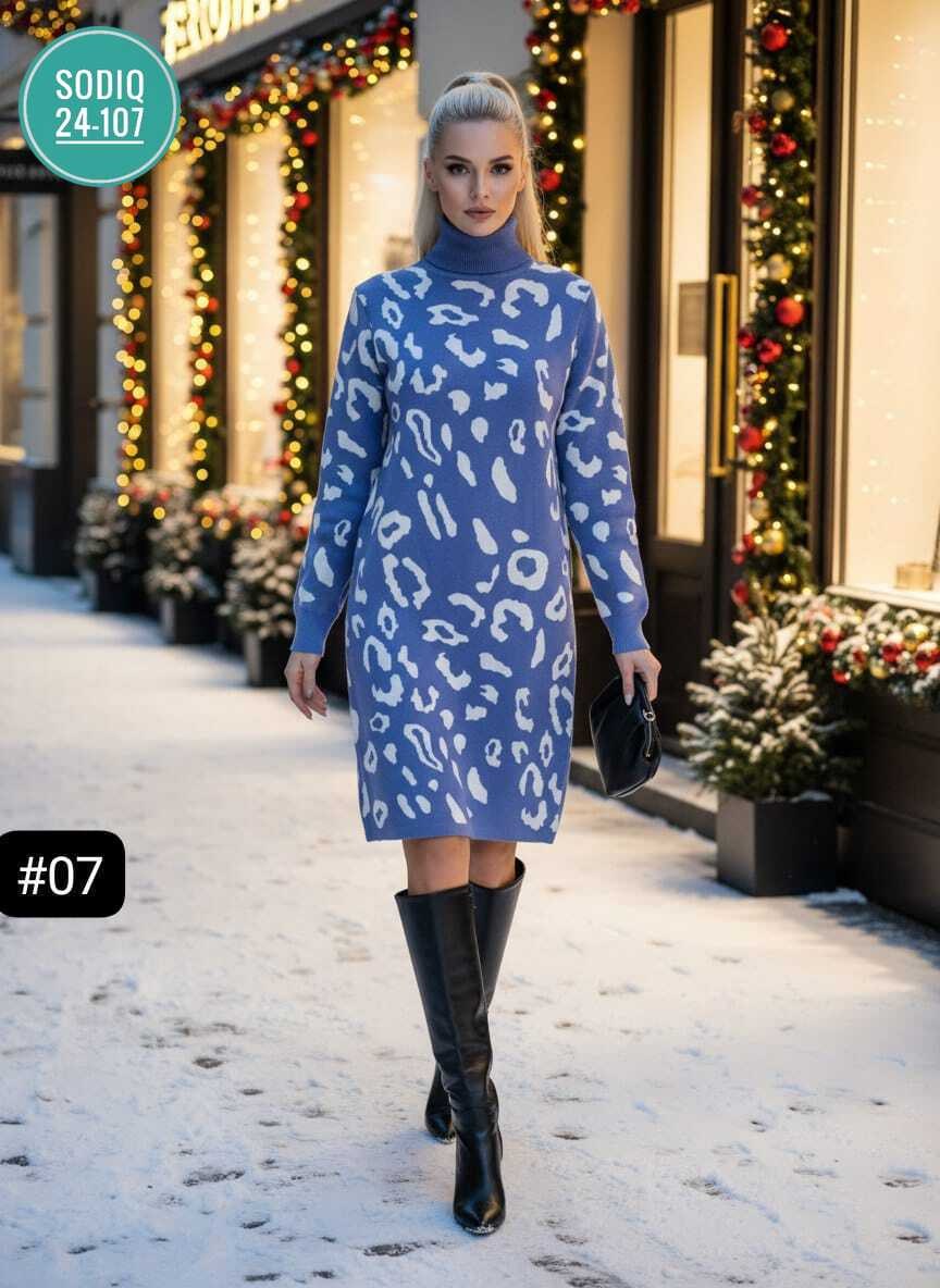 трикотажное платье,трикотажное женское платье,вязаное платье свитер,теплое трикотажное платье,платье вязаное