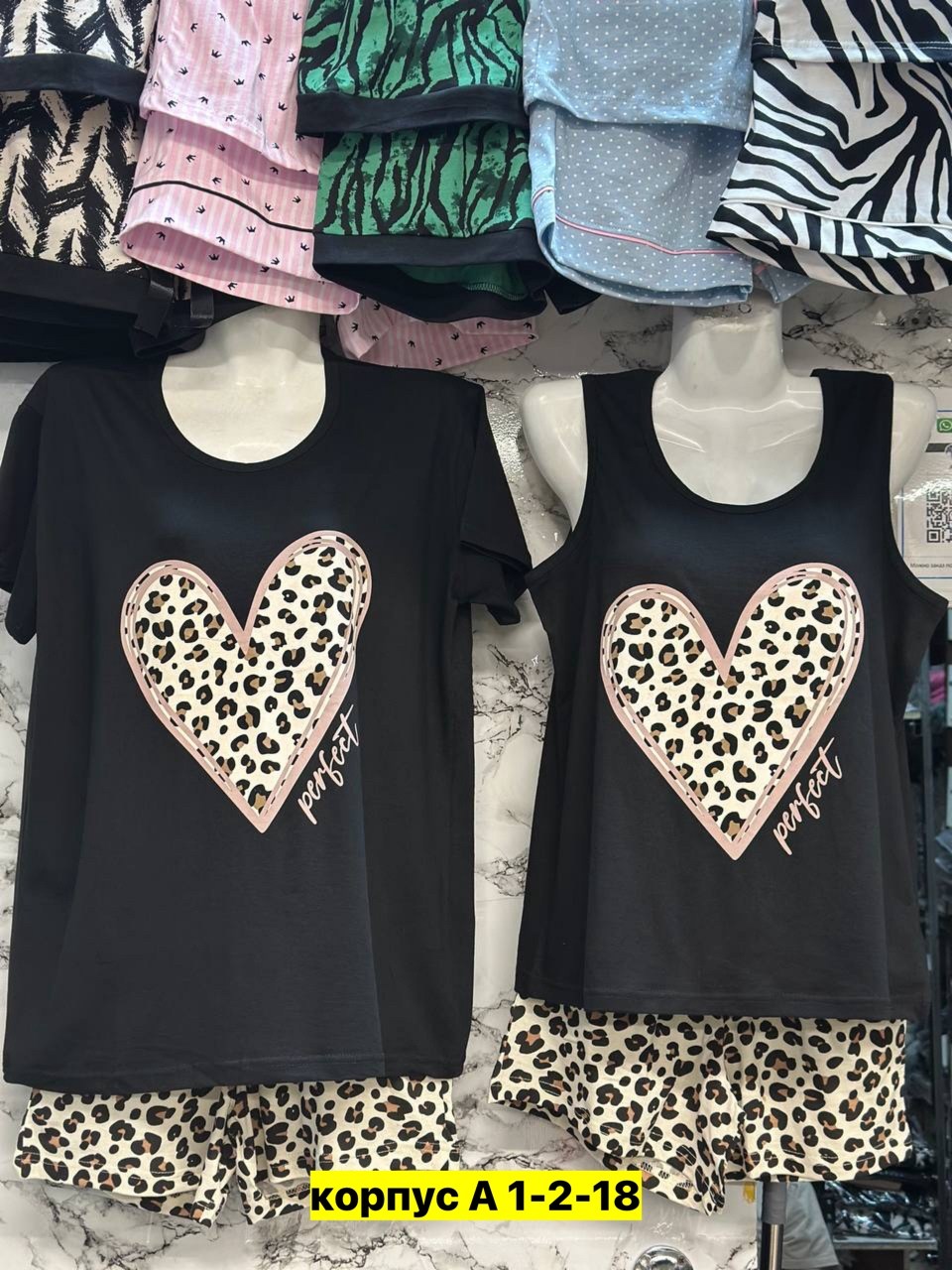 женская пижама с шортами,женский пижама,пижама черный,пижама с шортами,пижама женская комплект