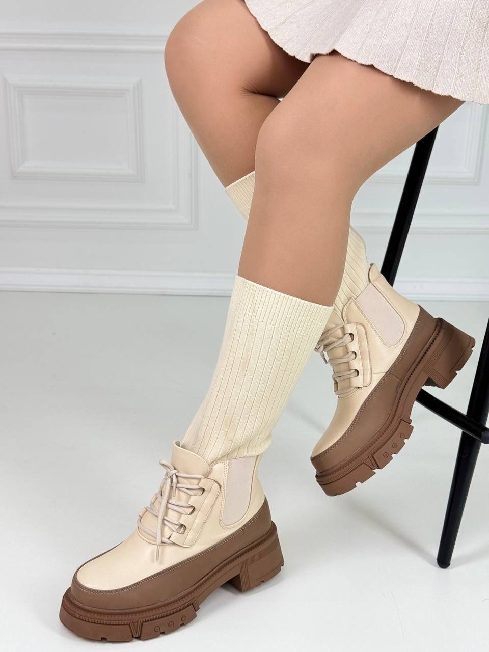 ,женские ботинки,женская ,модная женская ,ботинки модные