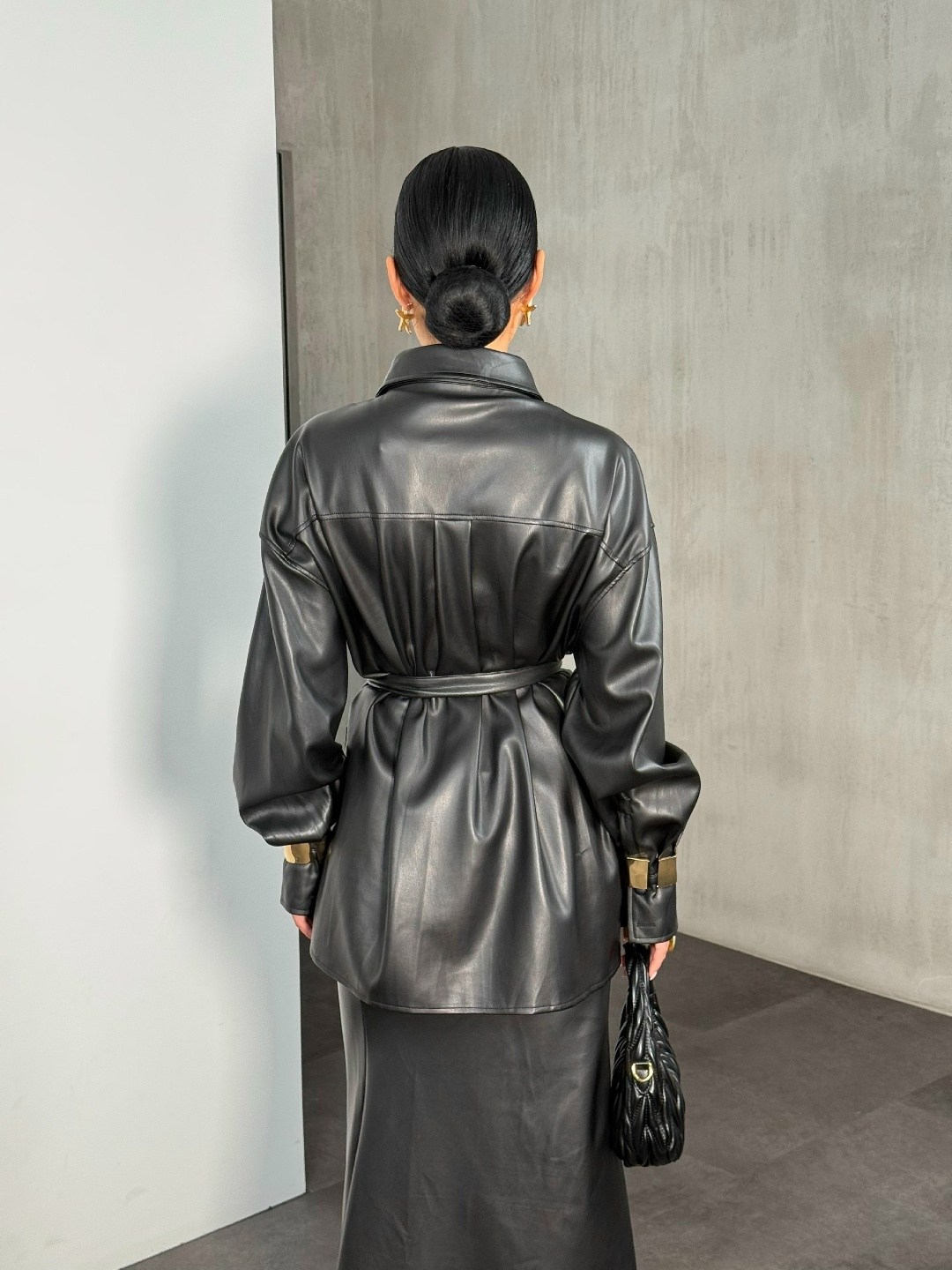 юбка кожаная макси,кожаная юбка,кожаное платье,кожаная куртка,женская юбка