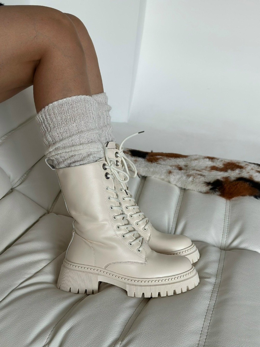 ботинки женские,женские зимние ботинки,ботинки бежевые,ботинки бежевые женские весна,ниота