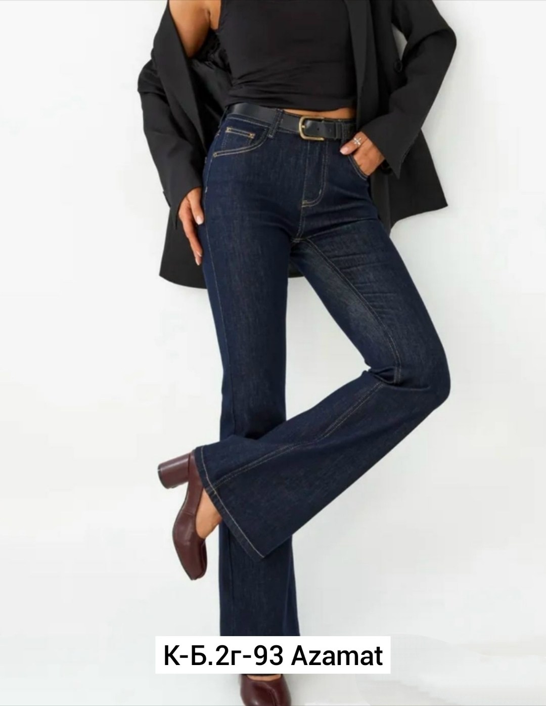 джинсы женские клеш,джинсы женские клеш с высокой посадкой,джинсы женские,клёш от колена джинсы,джинсы женские клеш от колена с высокой посадкой