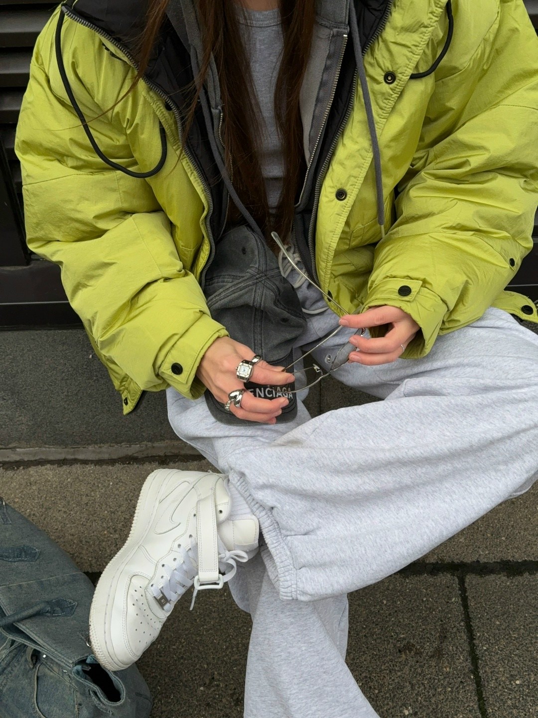 модные пуховики,куртка модная,зимние куртки,куртка оверсайз,повседневная куртка