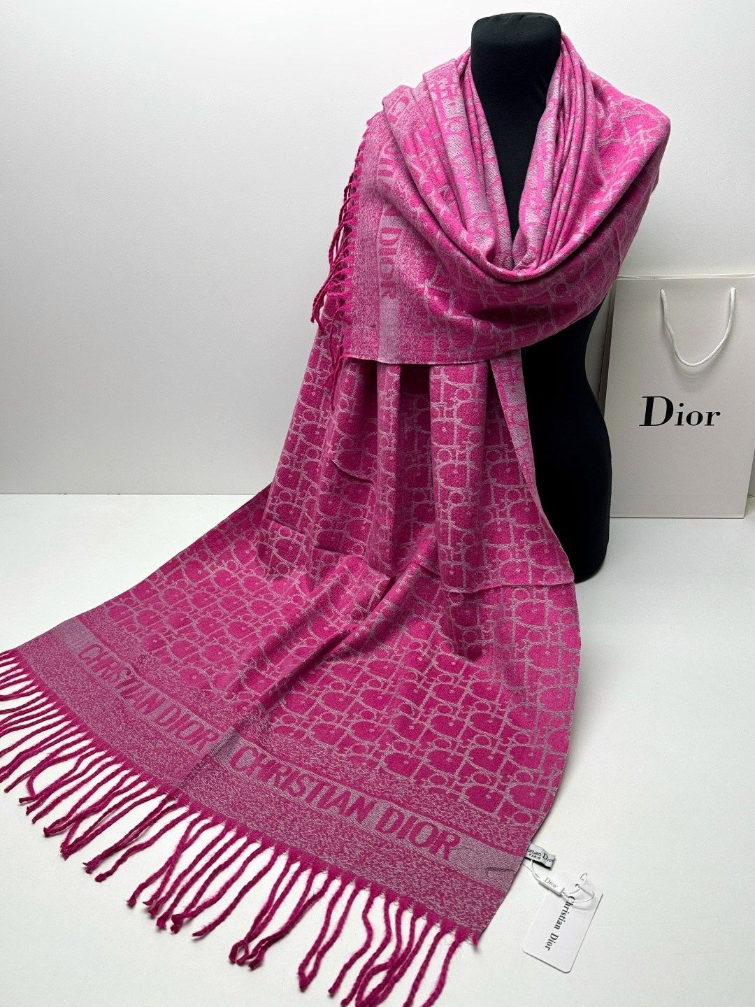 палантины dior,палантин диор,палантин женские,палантин теплый,палантин christian dior