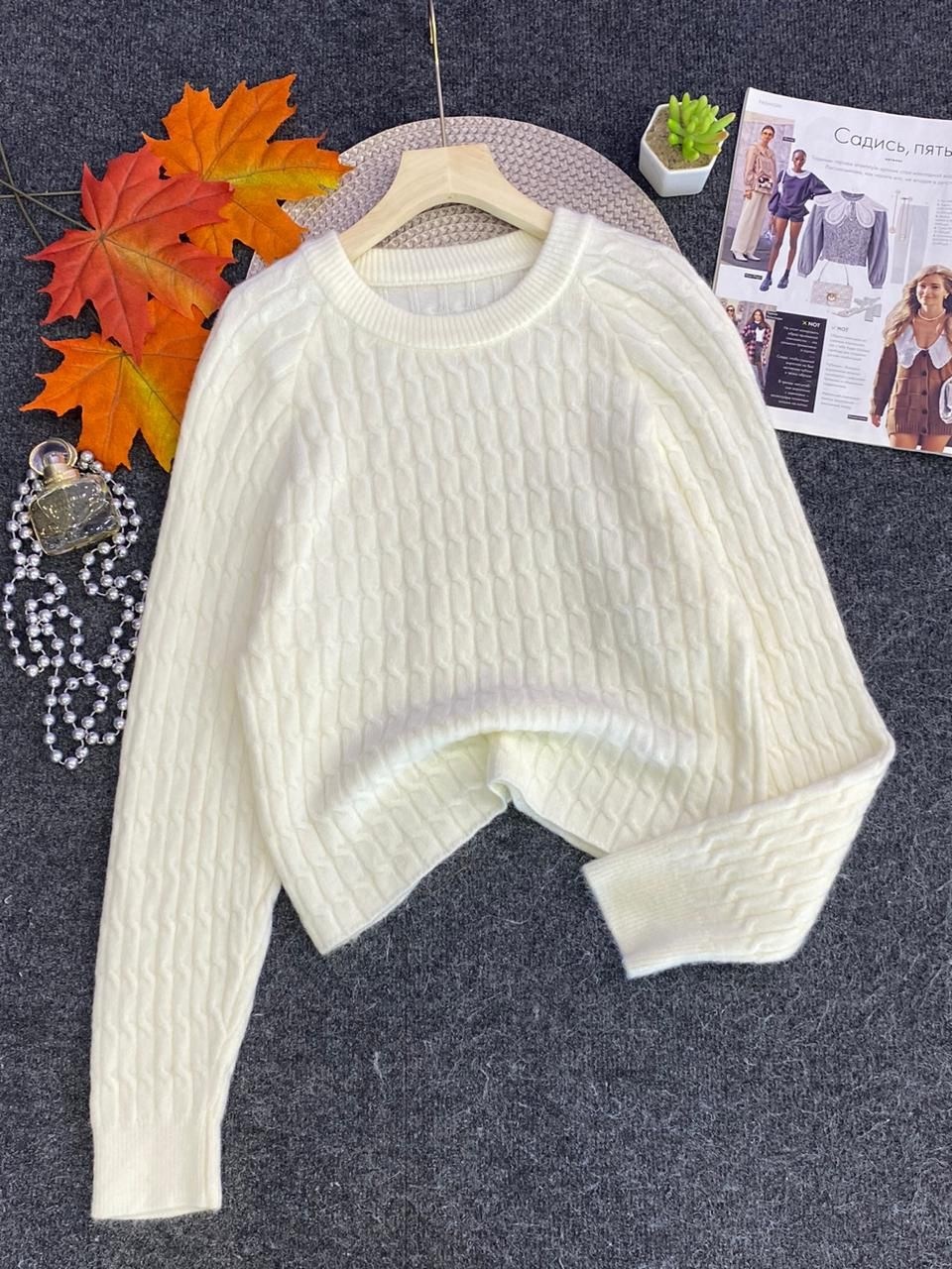 свитер джемпер,женские свитера,кофта вязаная,модные свитера,свитер