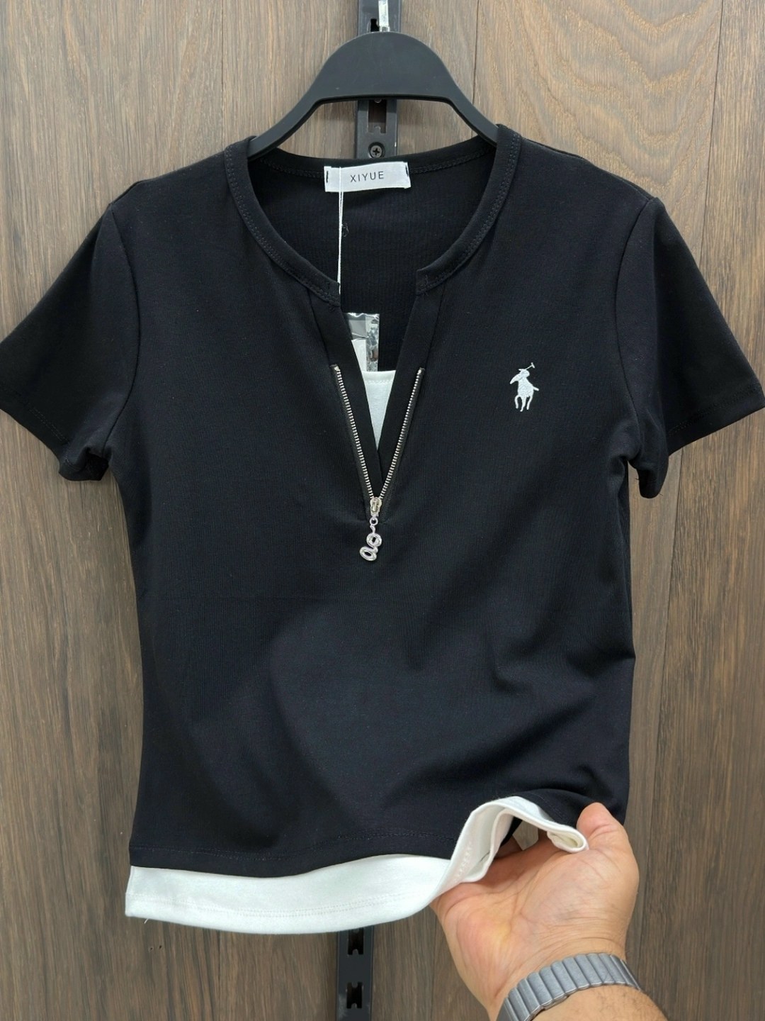 футболка поло женская,футболка женская,футболка поло,футболка с замком,костюм женский футболка