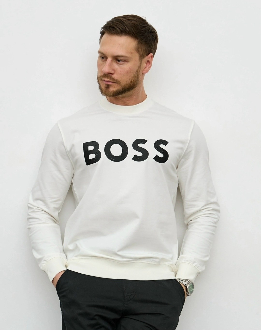 мужские толстовки hugo boss,hugo boss свитшот,hugo boss свитшот мужской,свитшот boss,свитшот хьюго босс черный