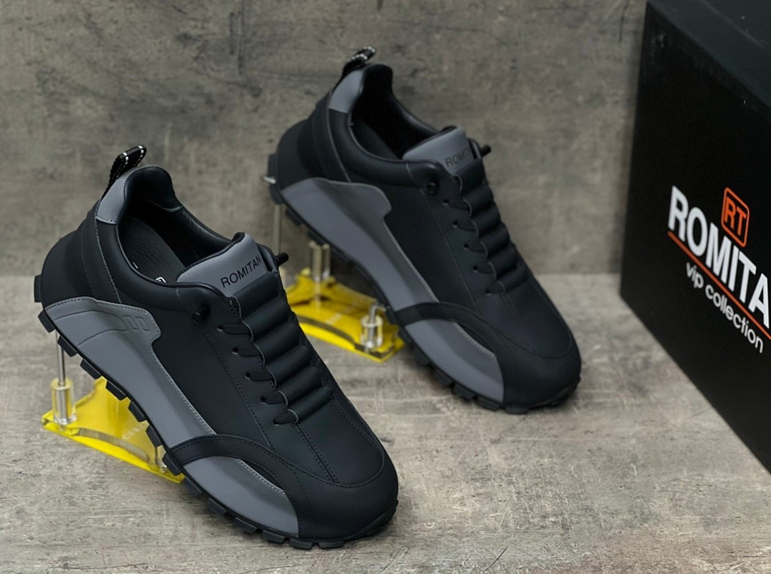,мужские кроссовки,кроссовки мужские romitan,кроссовка мужской,мужские кожаные кроссовки