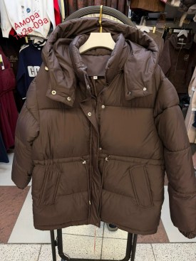 Верхняя одежда