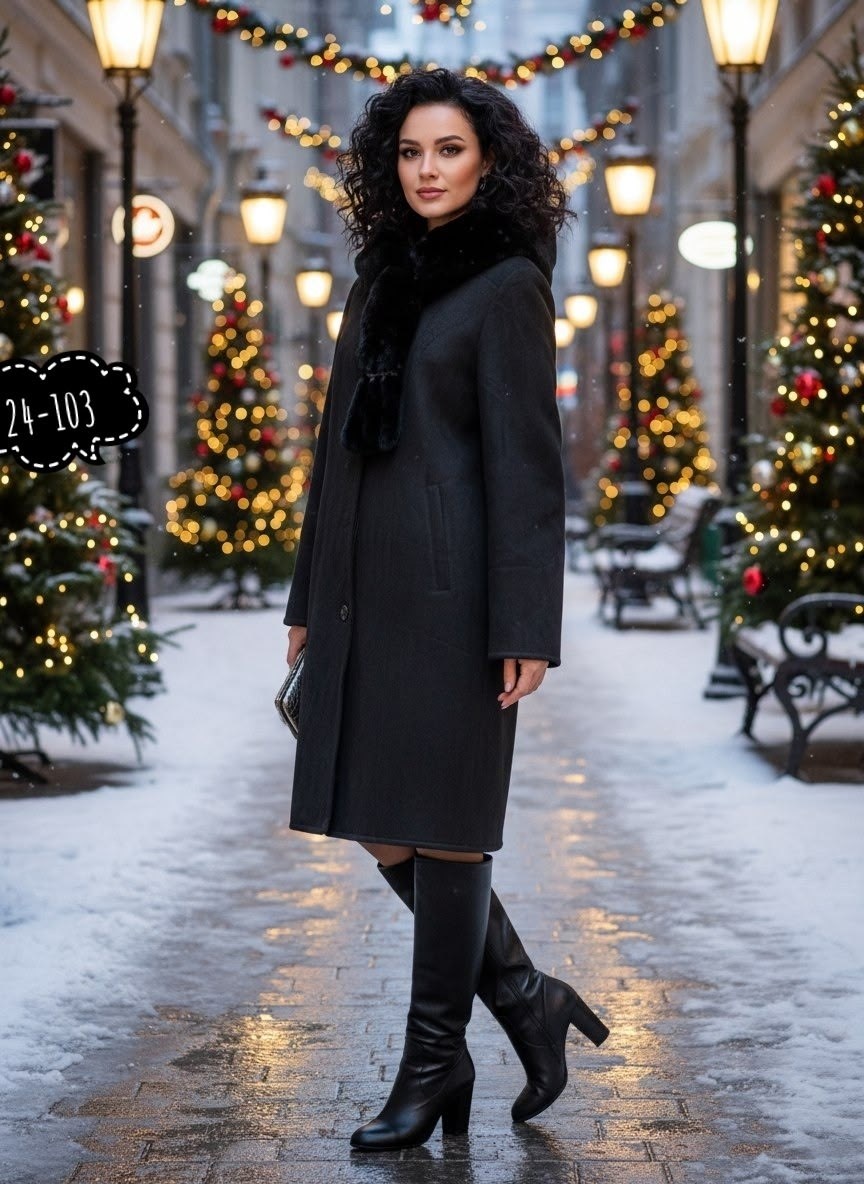 пальто зимнее,зимнее женское пальто,пальто с воротником,пальто модное,зимнее женское пальто элема