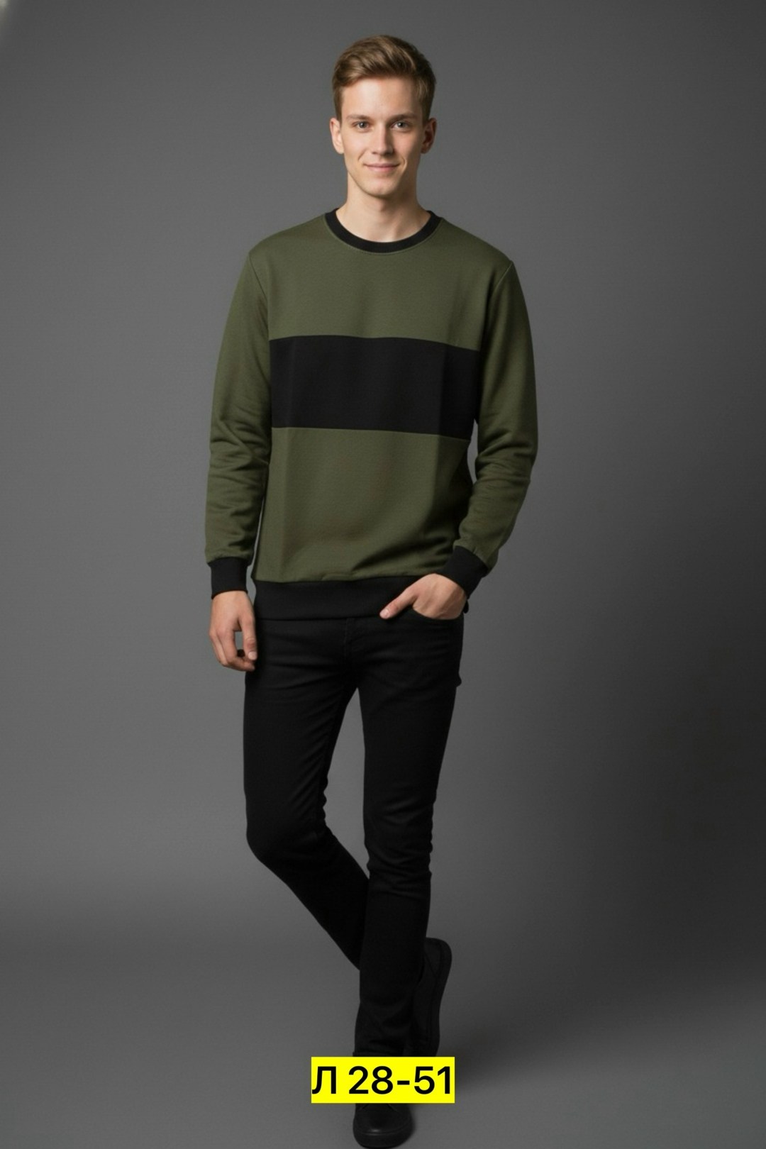 свитшот зеленый,толстовки свитшот,мужские свитшоты,свитшот мужская,зеленая мужская толстовка с круглым вырезом