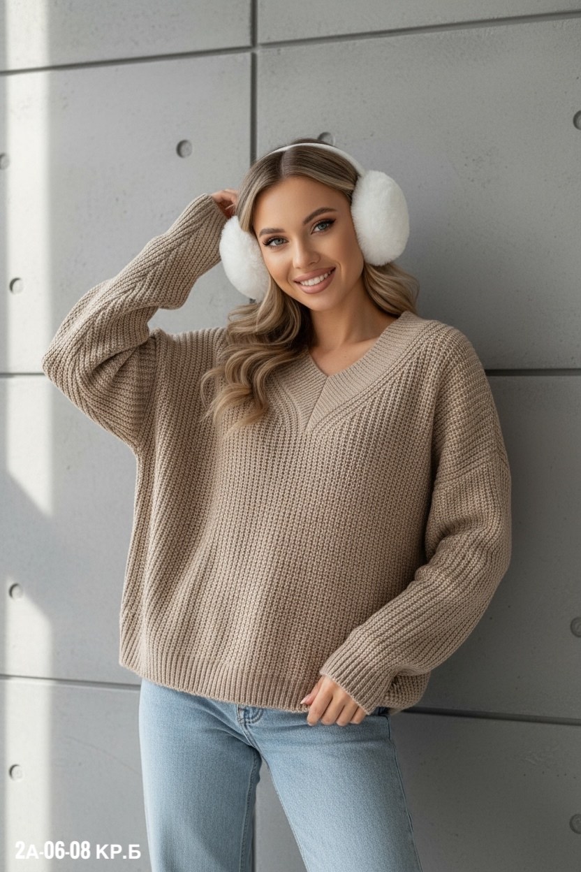 бежевый джемпер,свитер бежевый,свитера женские,свитер,джемпер