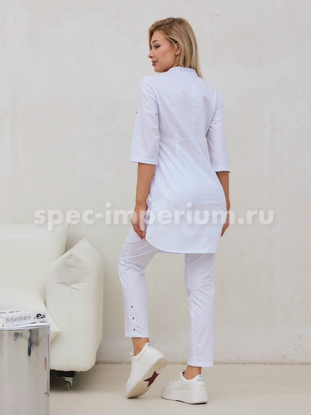 халат медицинский женский,халат белый медицинский,халат медицинский,медицинский костюм женский медицинская одежда,халат бр220 медиц каприз