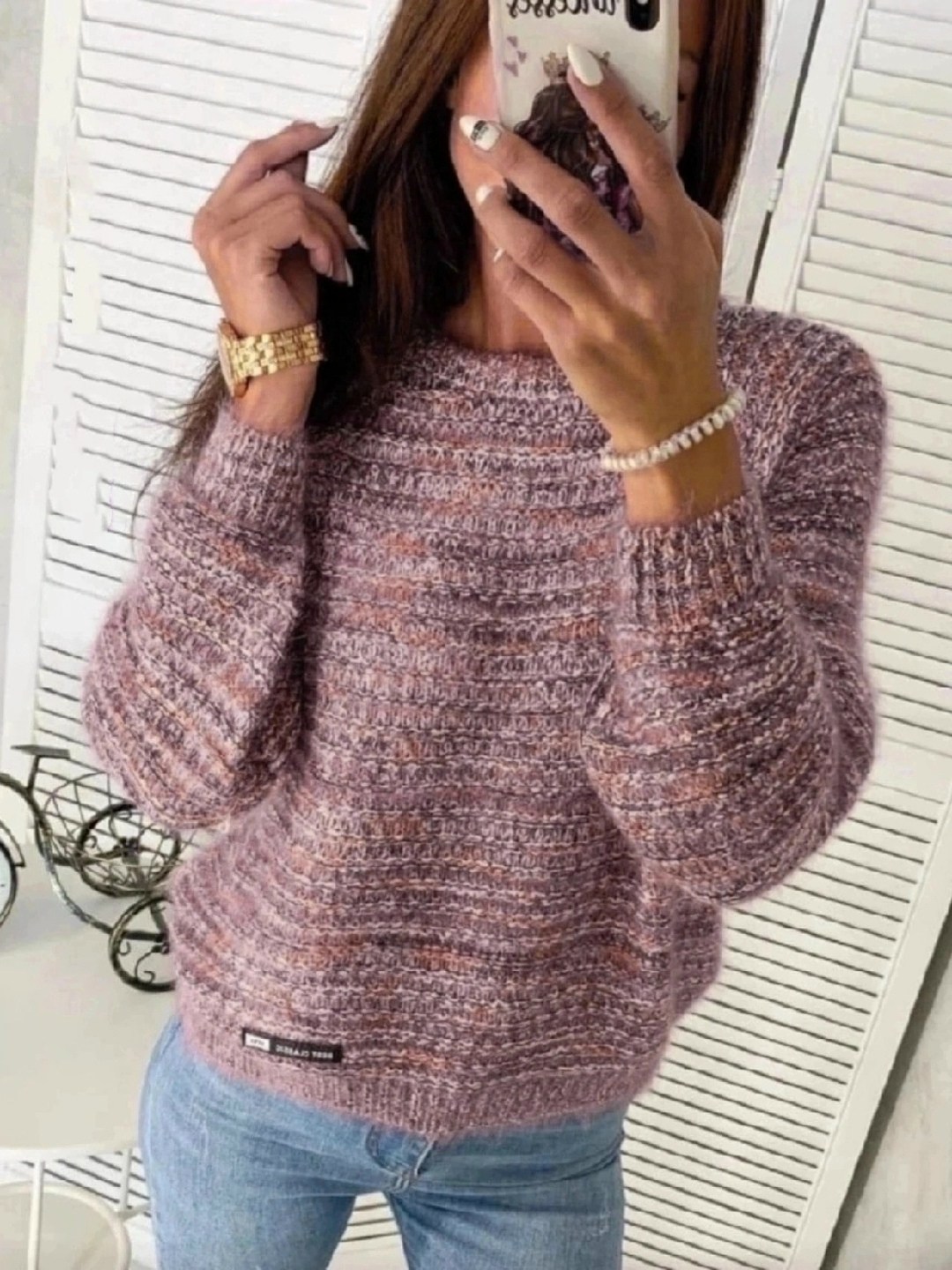 джемпер теплый свитер,вязаный женский джемпер,вязаные свитера женские,свитера вязаные,кофта вязаная