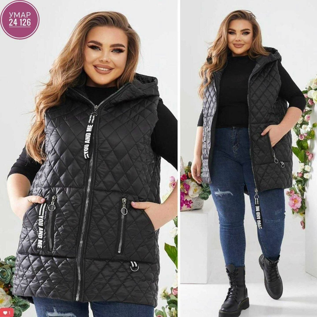 жилет на синтепоне,жилетка женская,жилетка на синтепоне,жилетка женская больших размеров,демисезонная жилетка