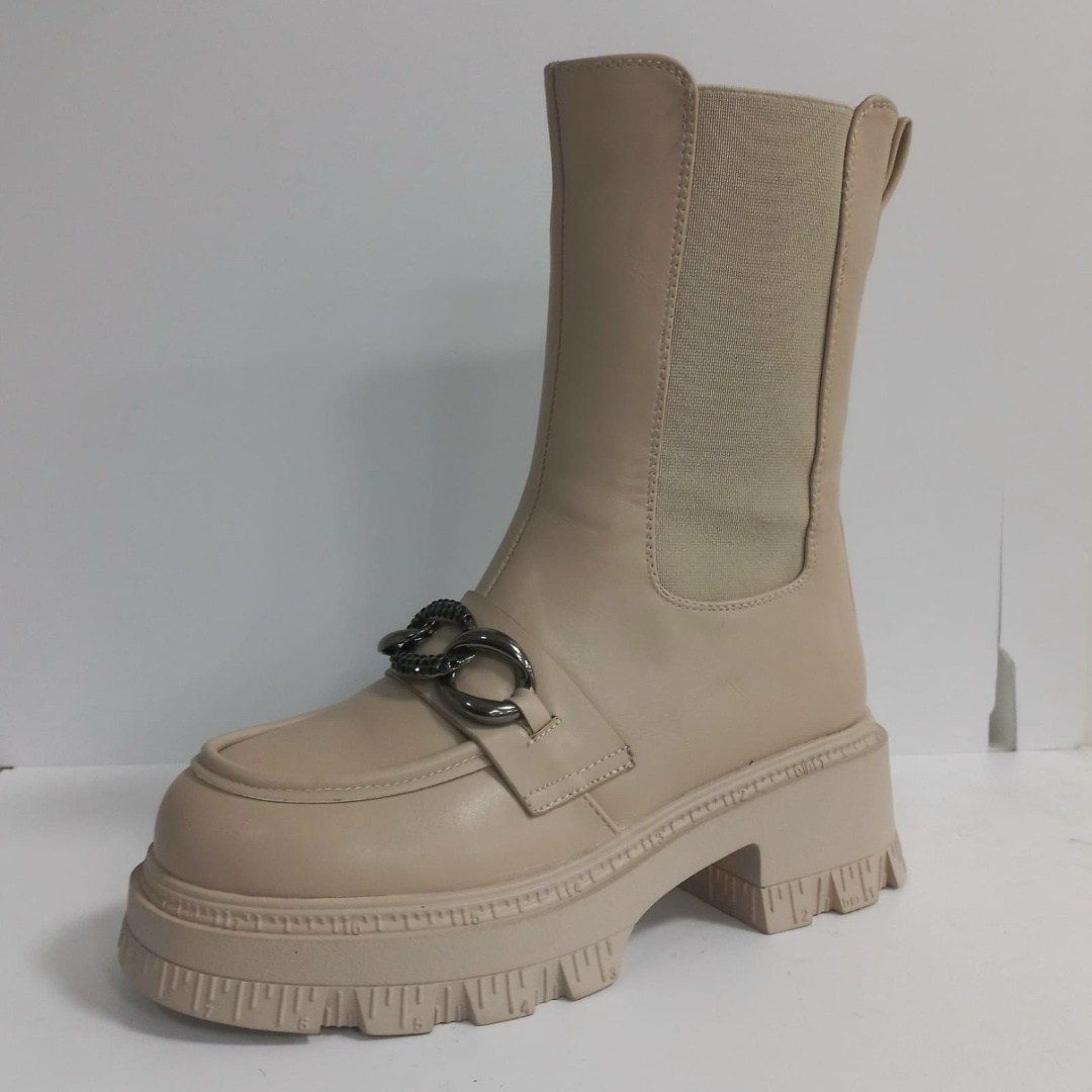 ботинки челси женские бежевые,,женские ботинки,ботинки челси женские зимние бежевые высокие,бежевые ботинки