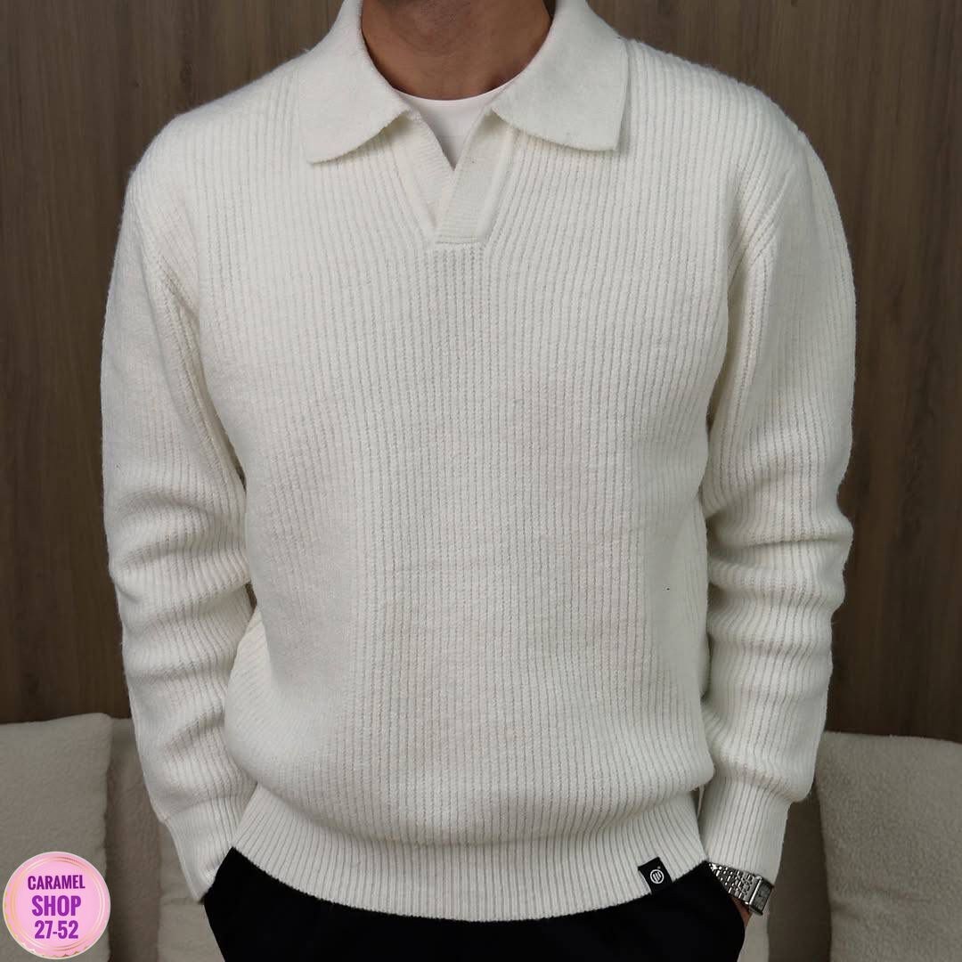 свитер с воротником,джемпер с воротником,мужская мода,свитер поло,джемпера мужские