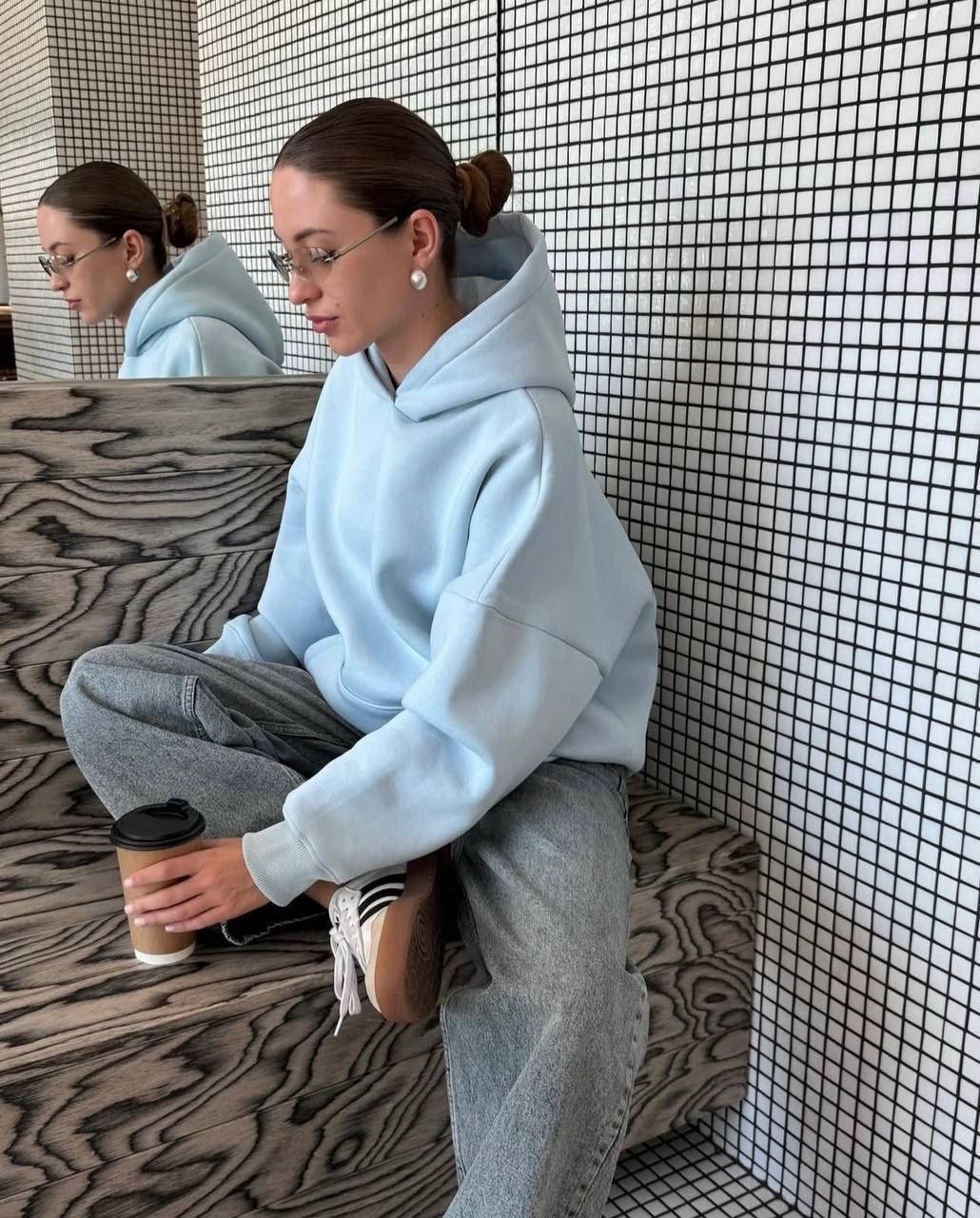 худи оверсайз,толстовки оверсайз,женская толстовка оверсайз,теплое худи оверсайз,толстовка в стиле