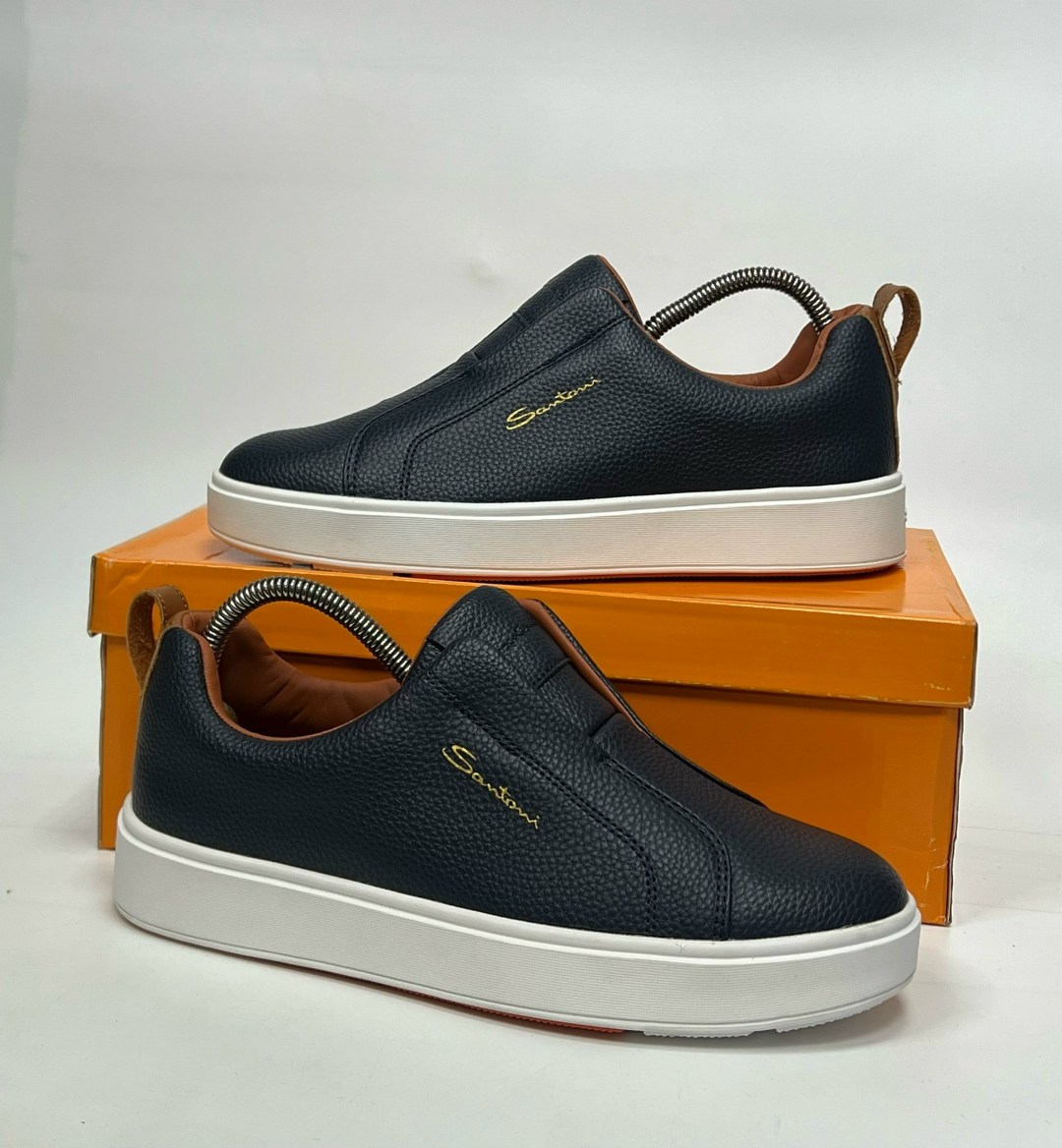 ,слипоны мужские,мужская ,слипоны santoni,кеды мужские