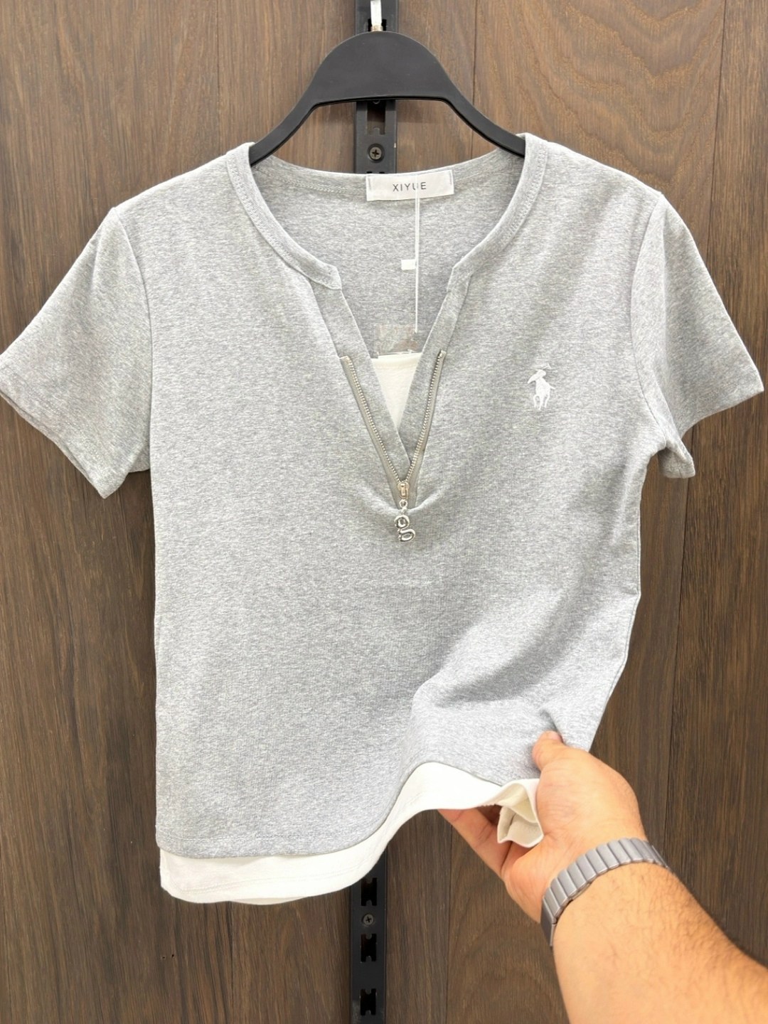 футболка поло женская,футболка женская,футболка поло,футболка с замком,костюм женский футболка